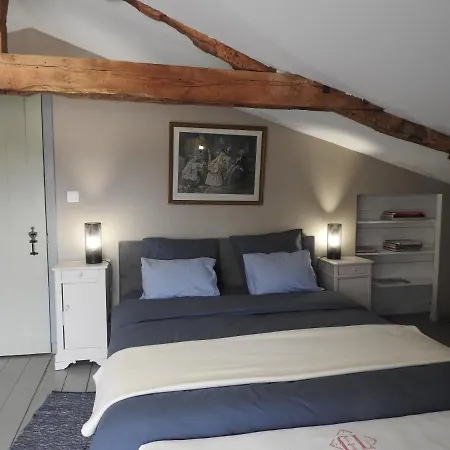 Oda ve Kahvaltı Bellevue